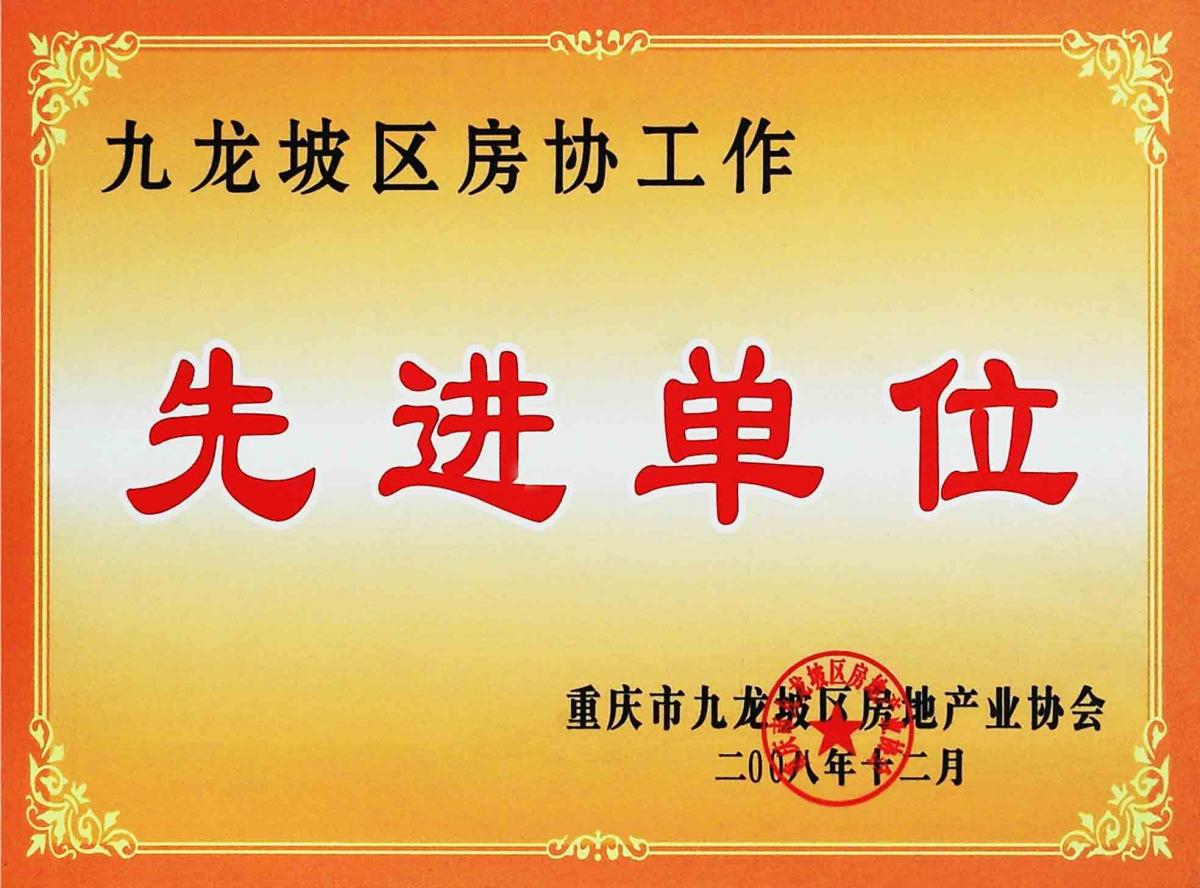 先进单位